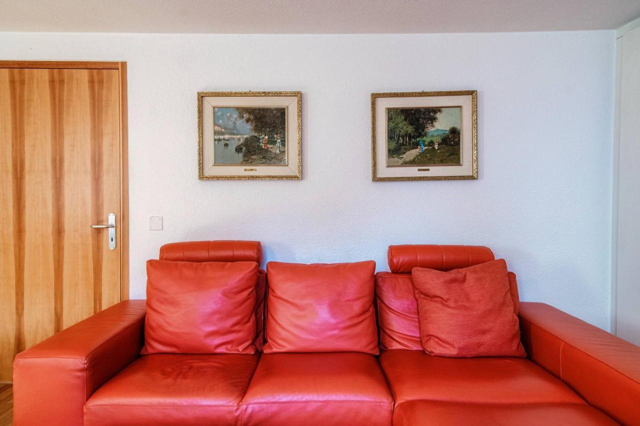 Chalet Nucleo 12 tra Bouldering e Trekking Chironico Buitenkant foto